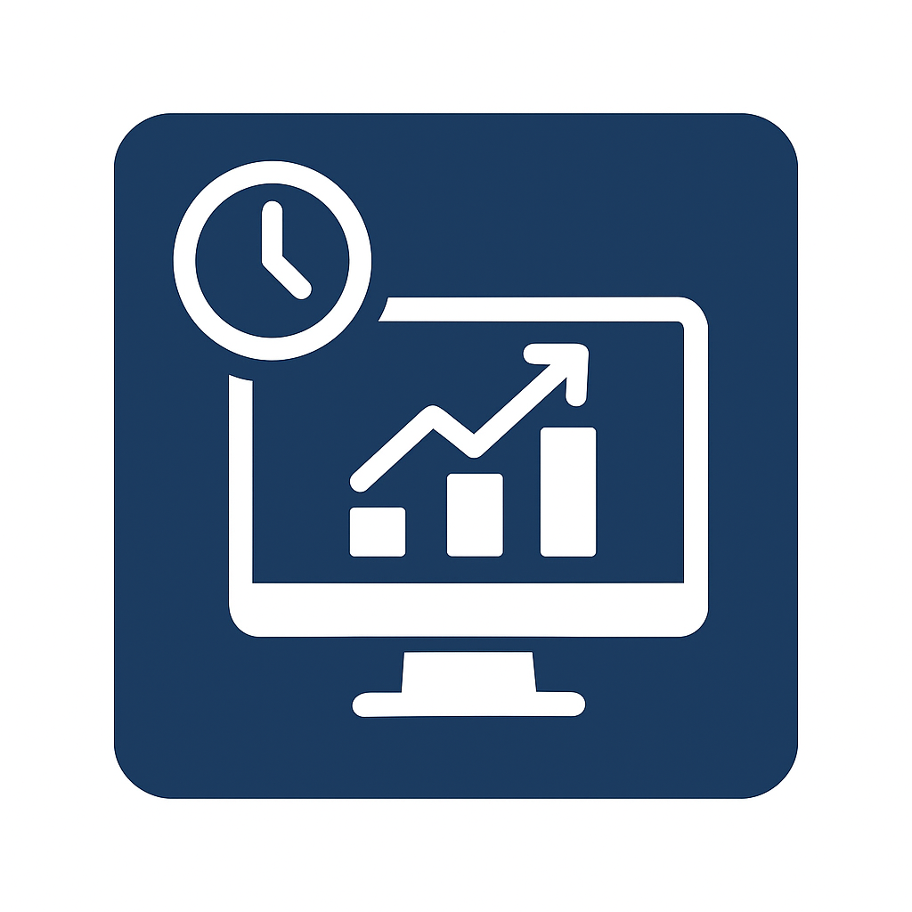 NikSofts Project Time Tracker